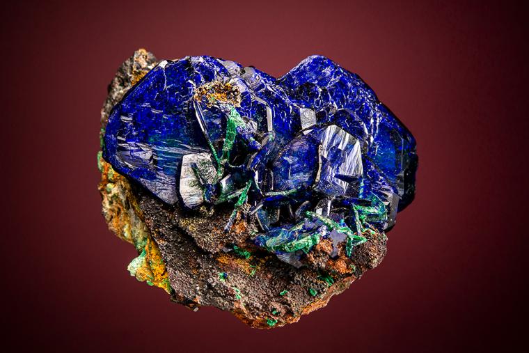 AZURITE